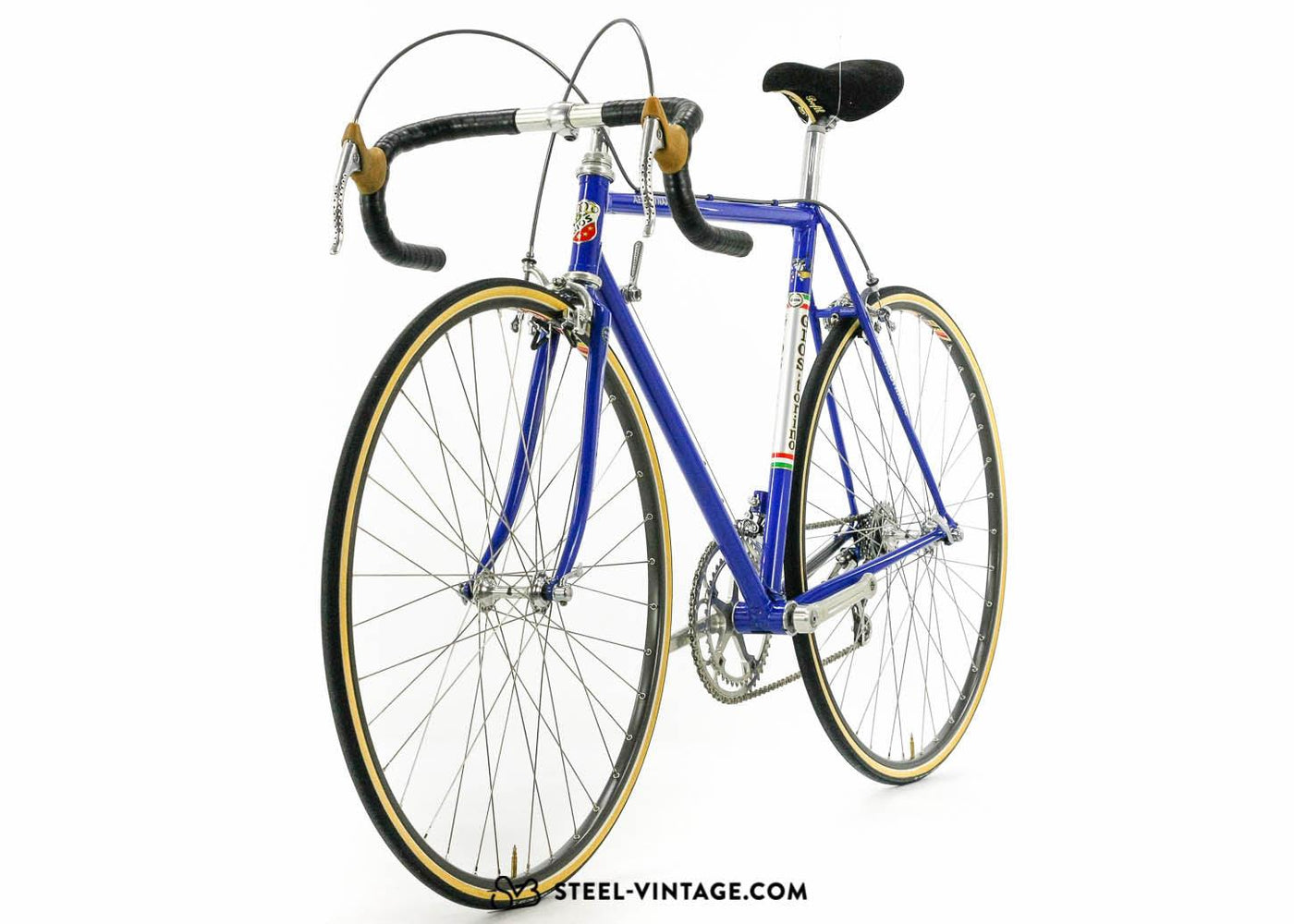 Gios Torino Aerodynamic Collectible Bike 1982 - Steel Vintage Bikes