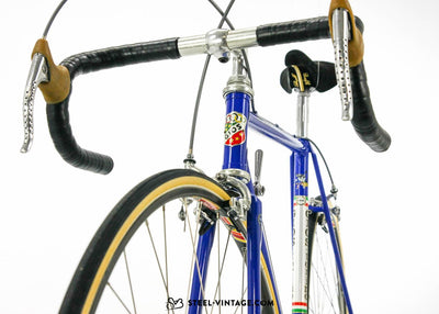 Gios Torino Aerodynamic Collectible Bike 1982 - Steel Vintage Bikes