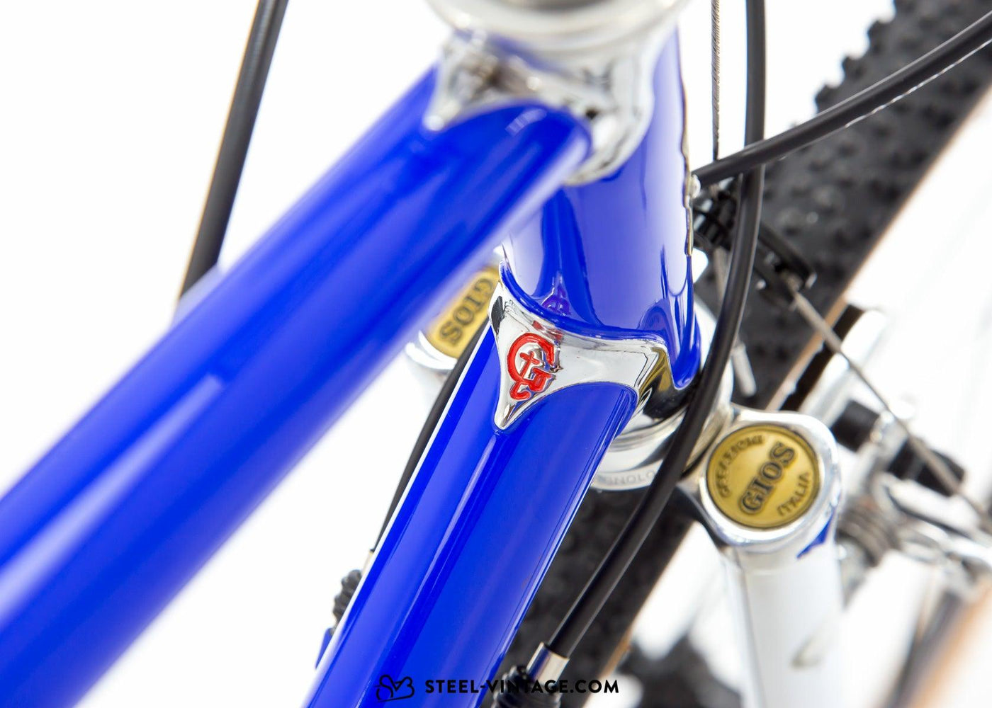 Gios Torino Eridania Cyclocross Gravel Bicycle - Steel Vintage Bikes