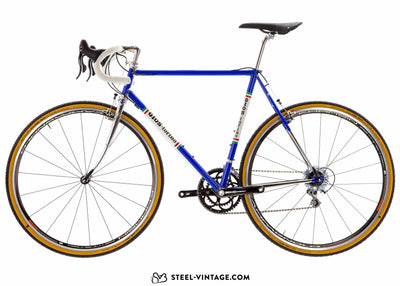 Gios Torino Eridania Cyclocross Gravel Bicycle - Steel Vintage Bikes