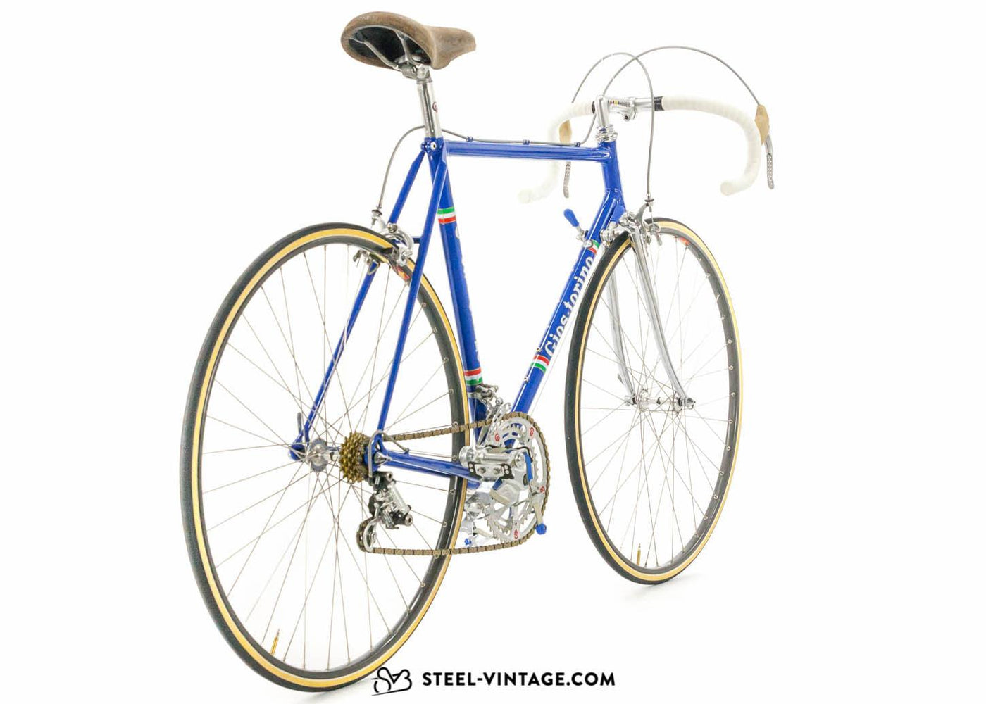 Gios Torino De Vlaeminck Tribute Bike 1970s - Steel Vintage Bikes
