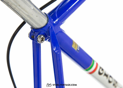 Gios Torino Fine Vintage Road Bicycle from 1980s - Steel Vintage Bikes