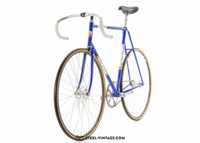 Gios Torino Pista Vintage Track Bike - Steel Vintage Bikes