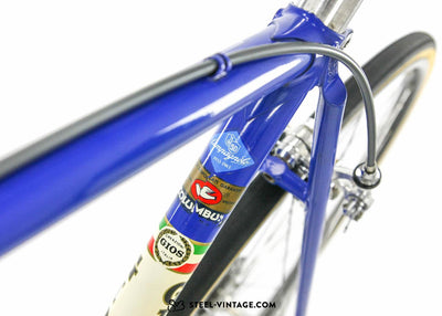 Gios Torino Professional Proto Campagnolo 50th Anniversary - Steel Vintage Bikes