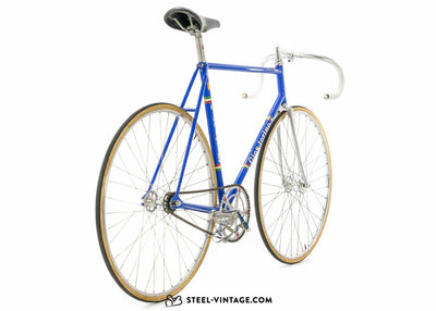 Gios Torino Record Pista Collectible Track Bike 1974 - Steel Vintage Bikes