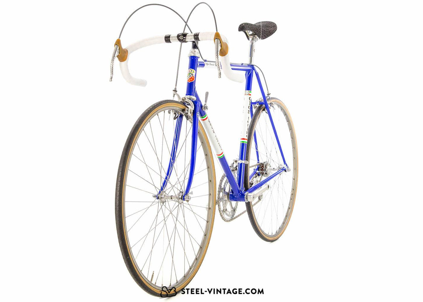 Gios Torino Super Record 1980s Classic Road Bike - Steel Vintage Bikes