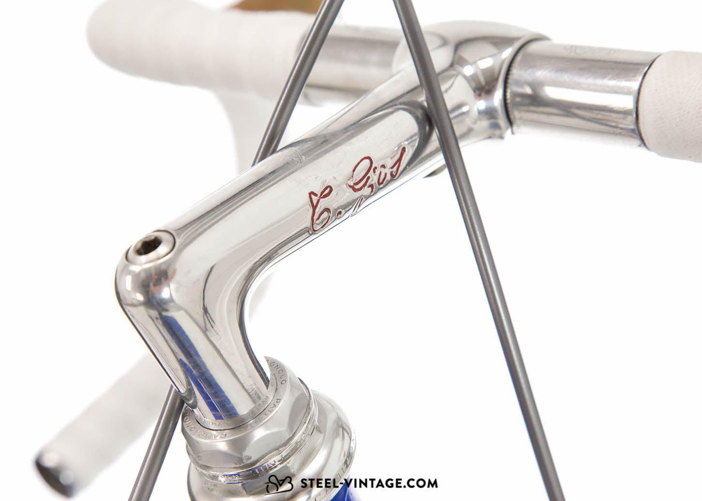 Gios Torino Super Record 50th Anniversary Bike - Steel Vintage Bikes