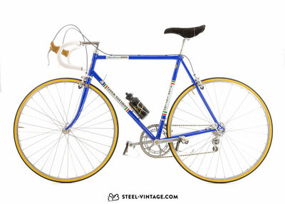 Gios Torino Super Record 50th Anniversary Bike - Steel Vintage Bikes