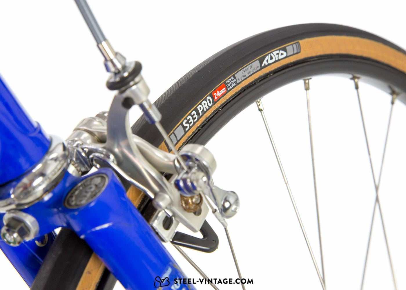 Gios Torino Super Record Road Bicycle 1980s - Steel Vintage Bikes