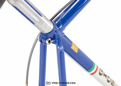 Gios Torino Super Record Classic Road Bike 1970s - Steel Vintage Bikes