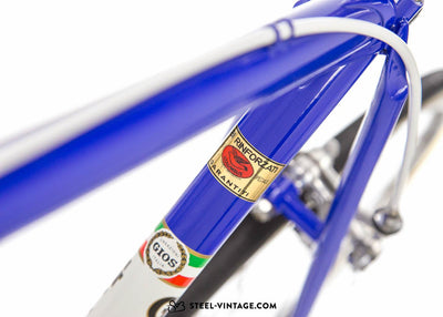 Gios Torino Super Record Classic Road Bike 1978 - Steel Vintage Bikes