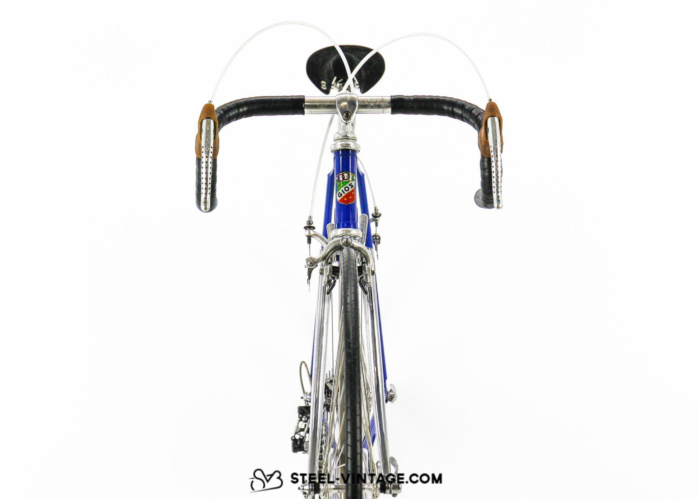 Steel Vintage Bikes - Gios Torino Super Record Classic Road Bike 1978