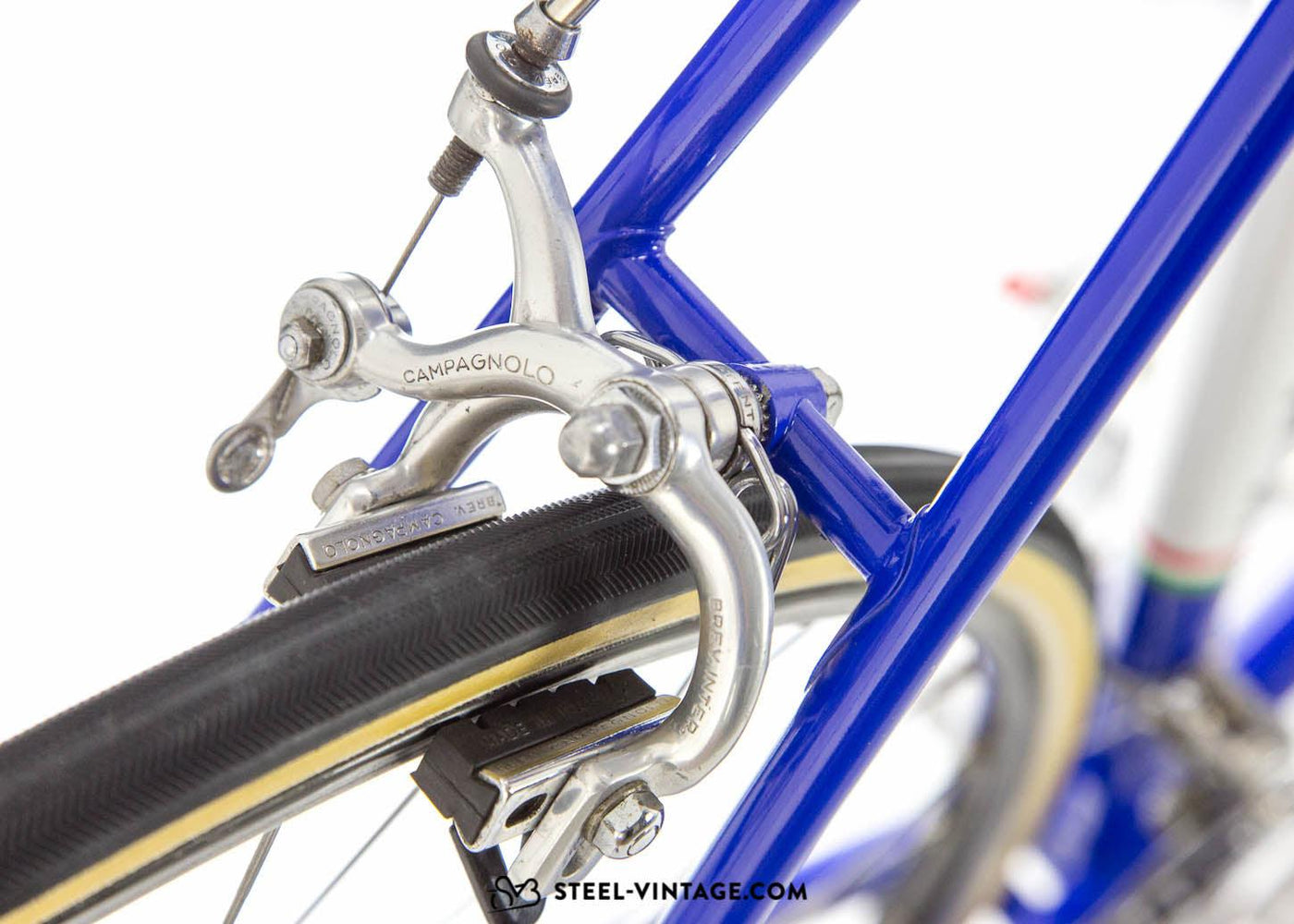 Gios Torino Super Record Classic Road Bike 1978 - Steel Vintage Bikes