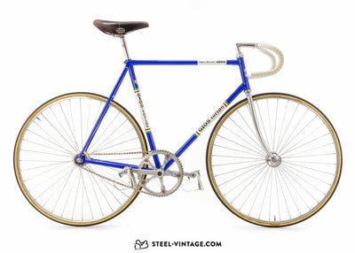 Gios Torino Super Record Pista Collectible Track Bike 1980 - Steel Vintage Bikes
