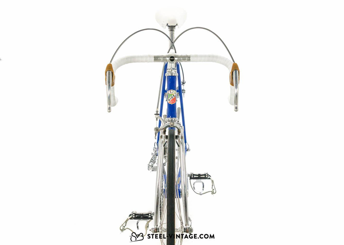 Gios Torino Super Record Racing Bike 1970s - Steel Vintage Bikes