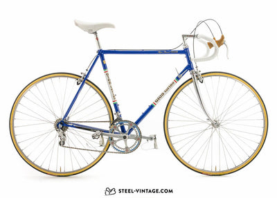 Gios Torino Super Record Racing Bike 1970s - Steel Vintage Bikes