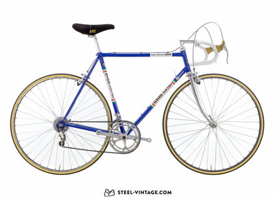 Gios Torino Super Record Road Bike - Steel Vintage Bikes