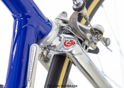 Gios Torino Super Record Road Bike - Steel Vintage Bikes