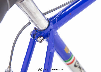 Gios Torino Super Record Road Bike 1980s - Steel Vintage Bikes