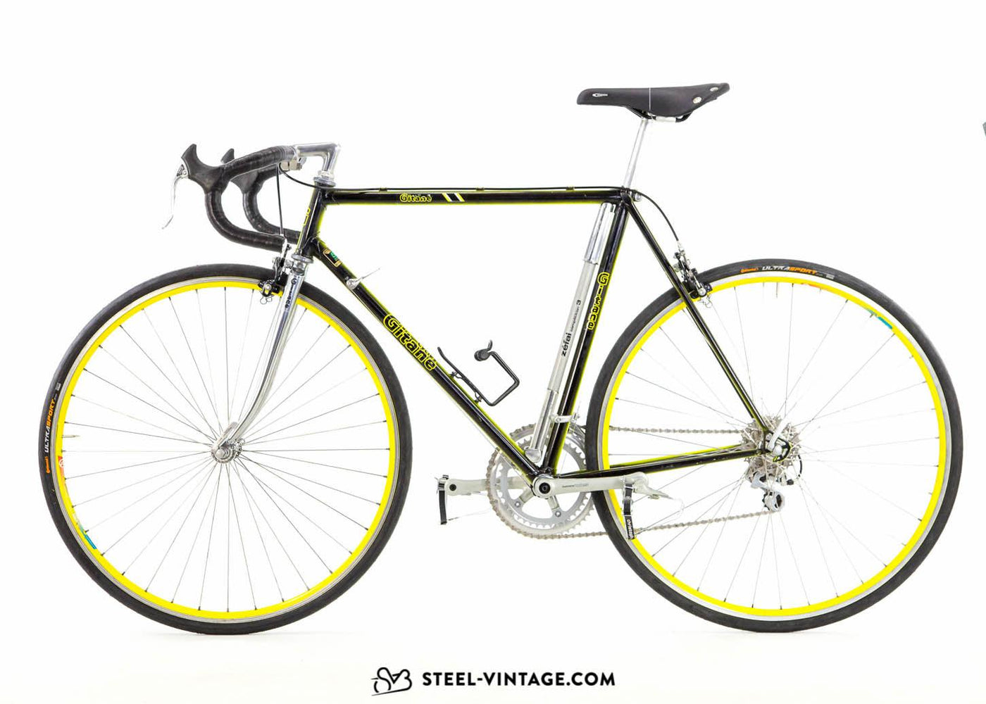 Gitane Bicolour Road Bike - Steel Vintage Bikes