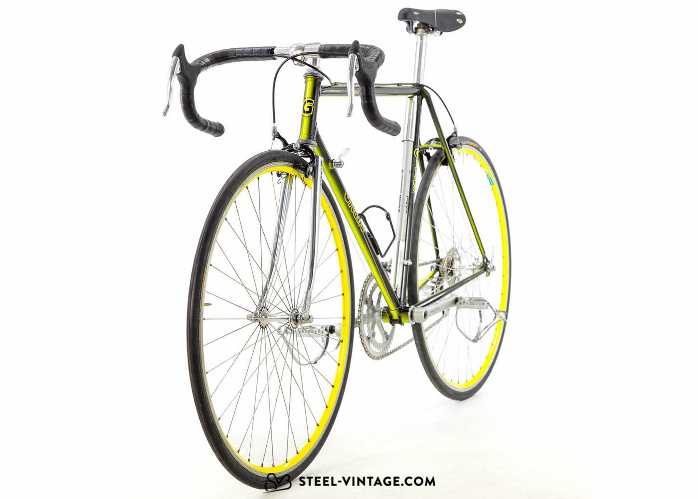 Gitane Bicolour Road Bike - Steel Vintage Bikes