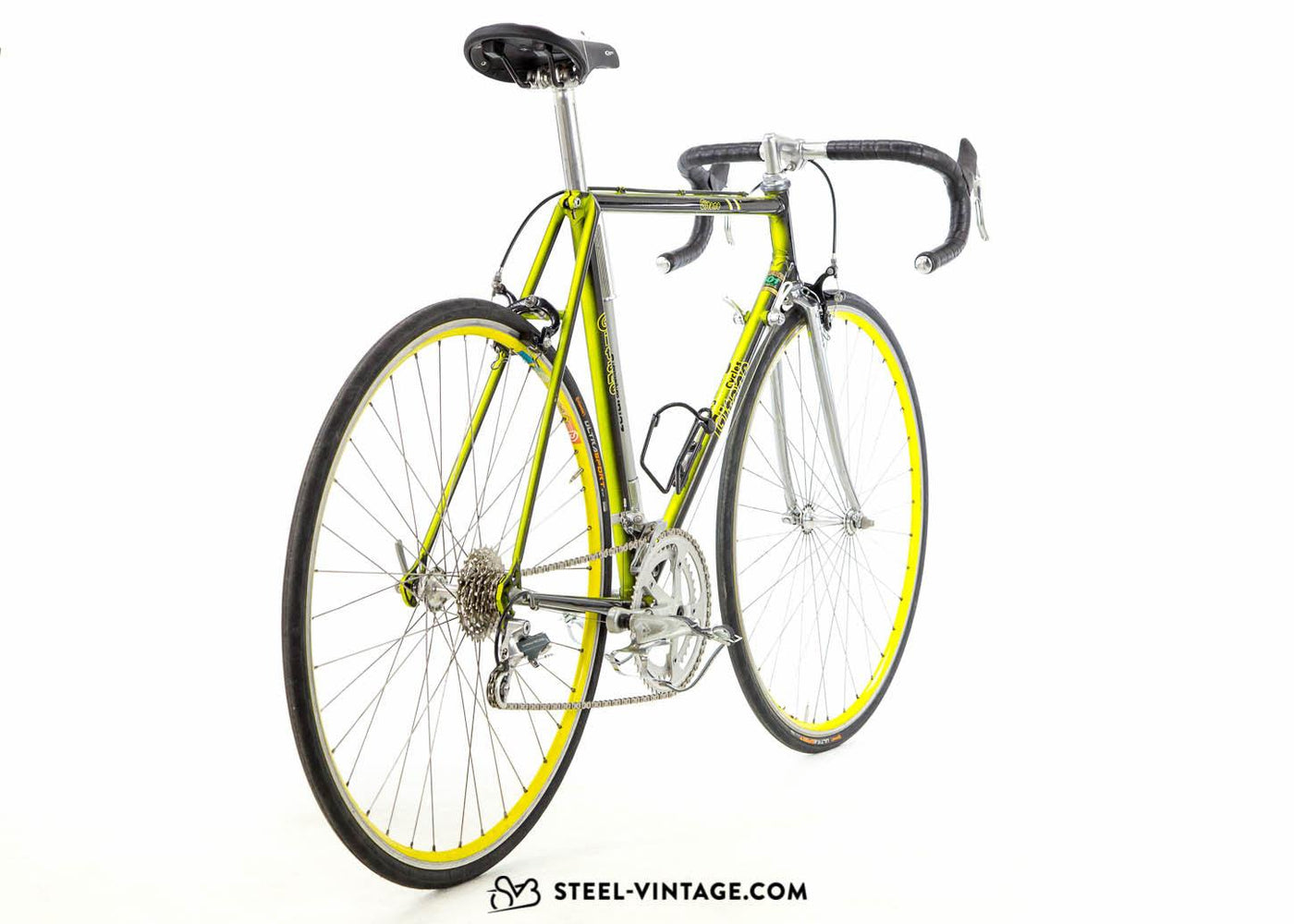 Gitane Bicolour Road Bike - Steel Vintage Bikes