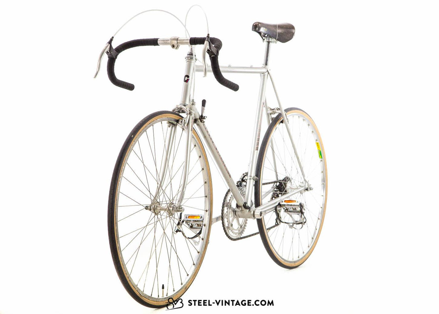 Steel Vintage Bikes - ジタン クラシック ロードバイク 1980
