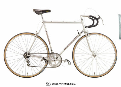 Gitane Classic Road Bicycle 1980 - Steel Vintage Bikes