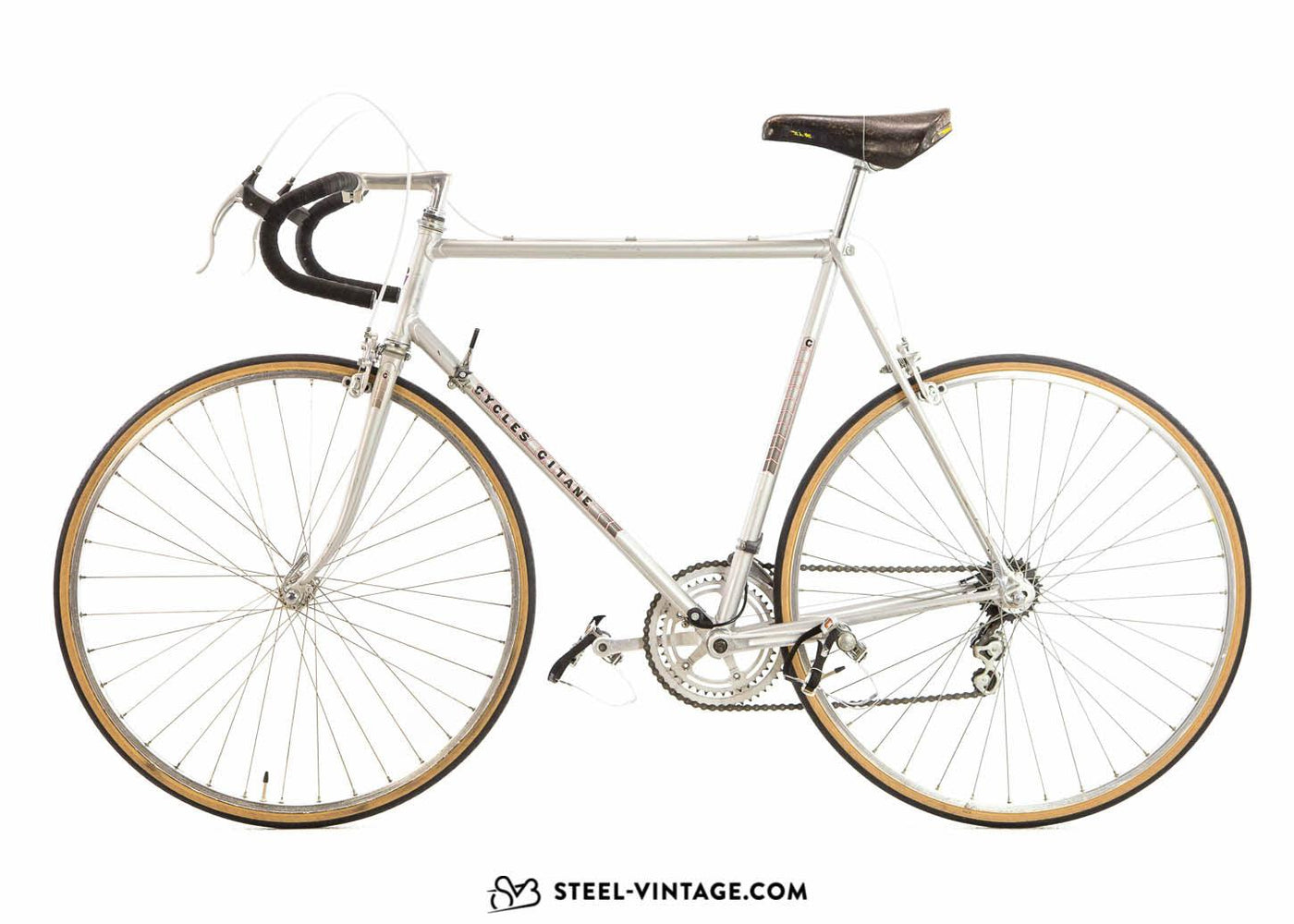 Gitane Classic Road Bicycle 1980 - Steel Vintage Bikes