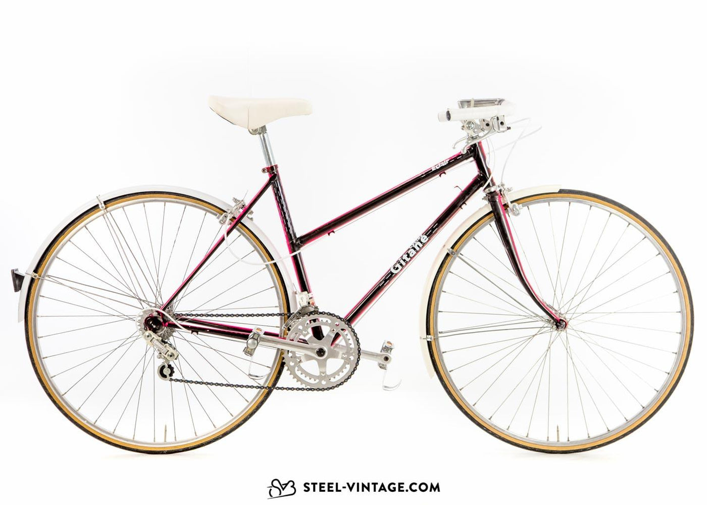 Gitane Eclair Anglais Ladies Bike 1980s - Steel Vintage Bikes