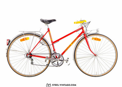 Gitane Espace Classic Ladies Bike 1986 - Steel Vintage Bikes