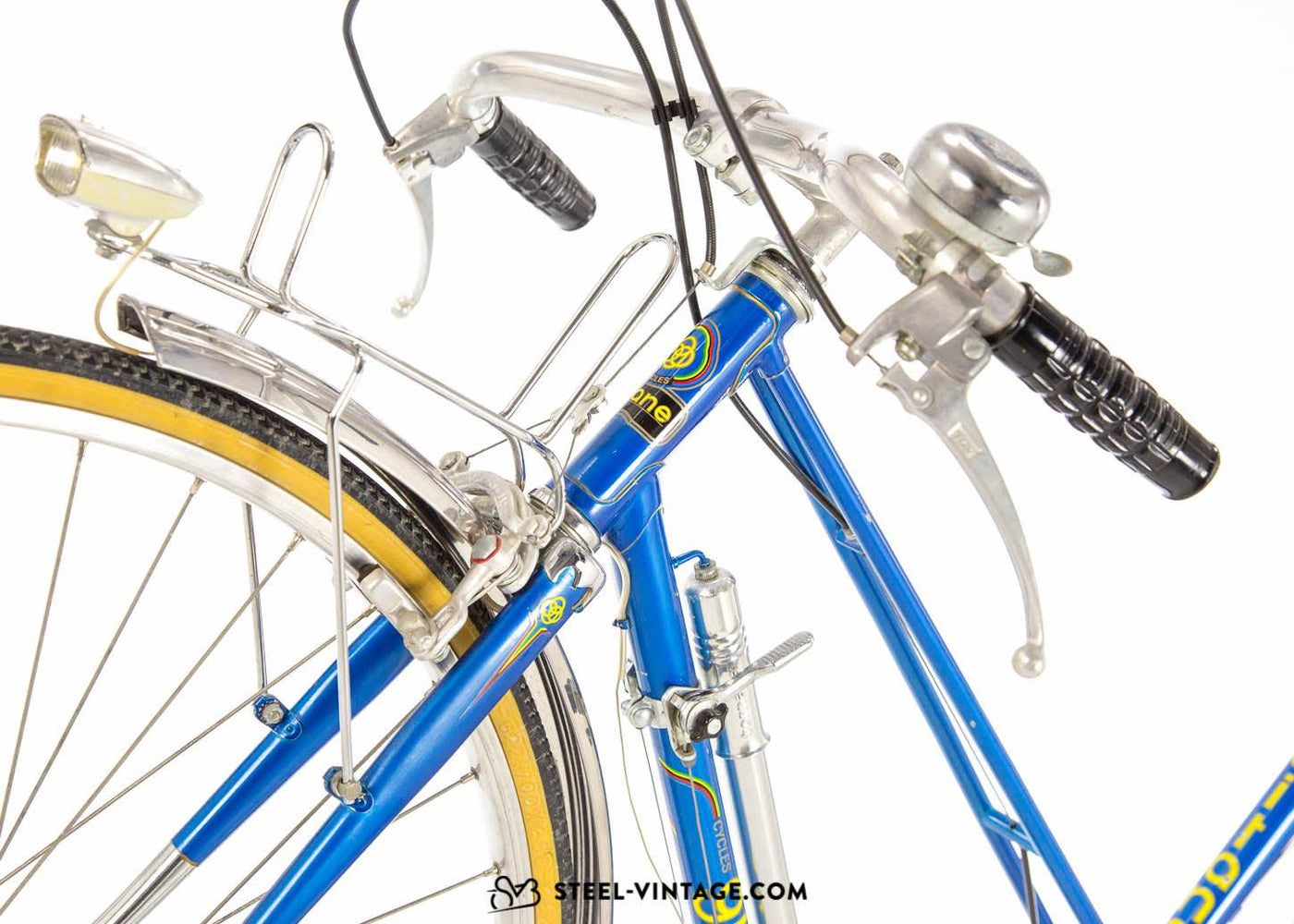 Gitane Evry Classic Mixte Bike 1970s - Steel Vintage Bikes