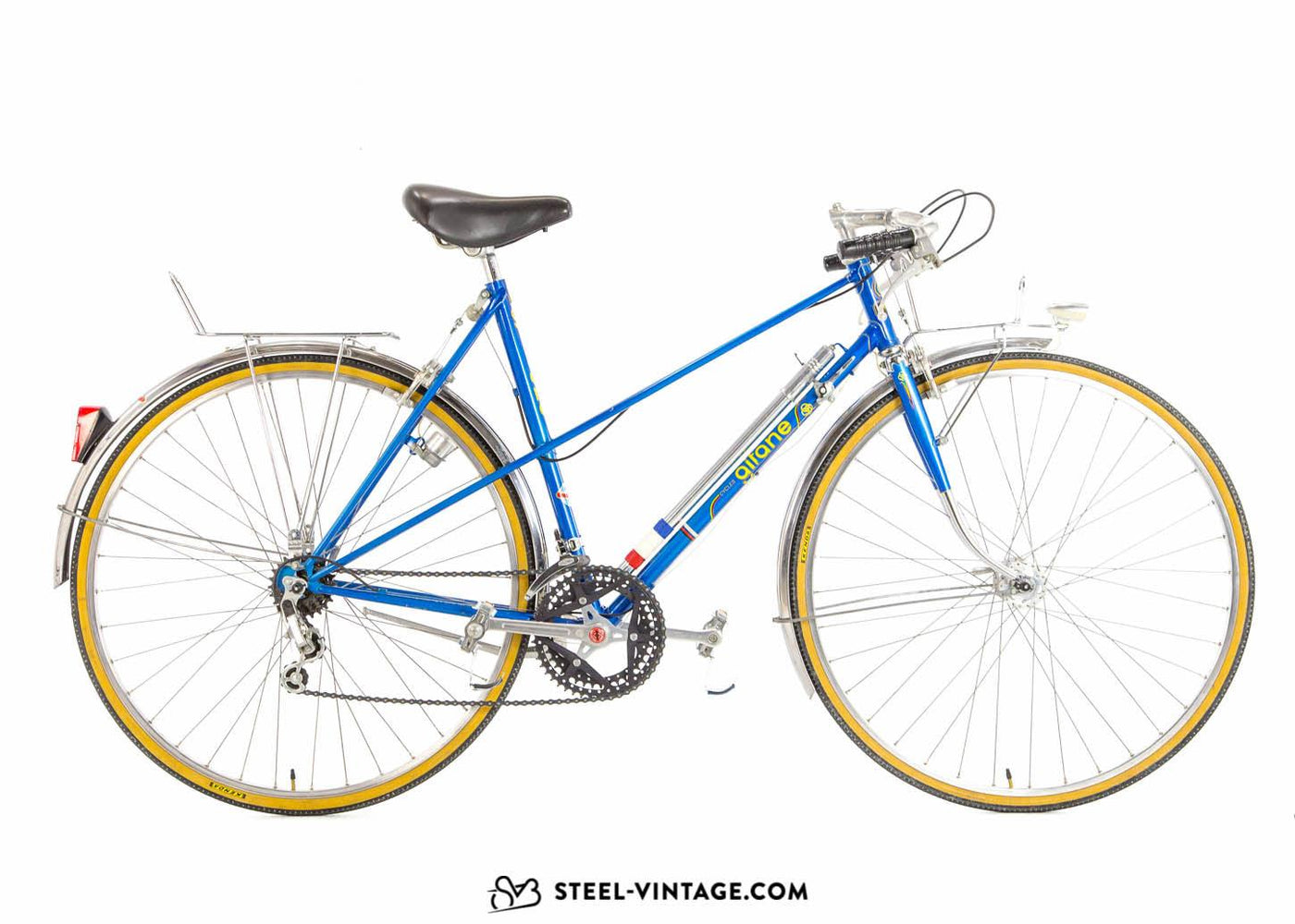 Gitane Evry Classic Mixte Bike 1970s - Steel Vintage Bikes