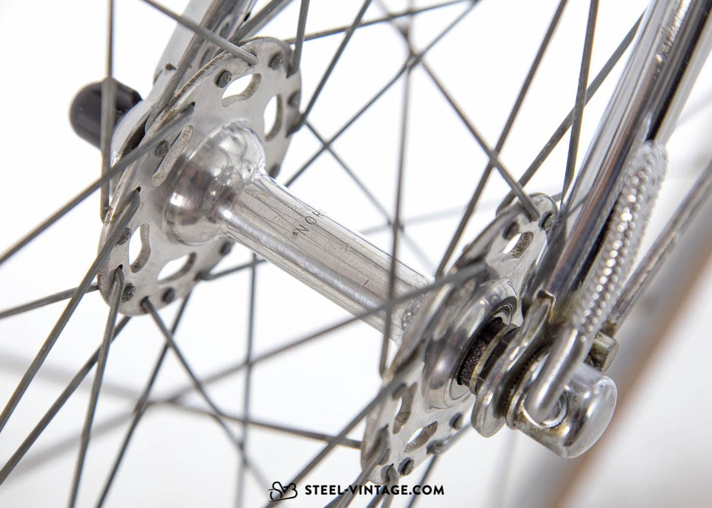 Gitane Evry Classic Mixte Bike 1979 - Steel Vintage Bikes