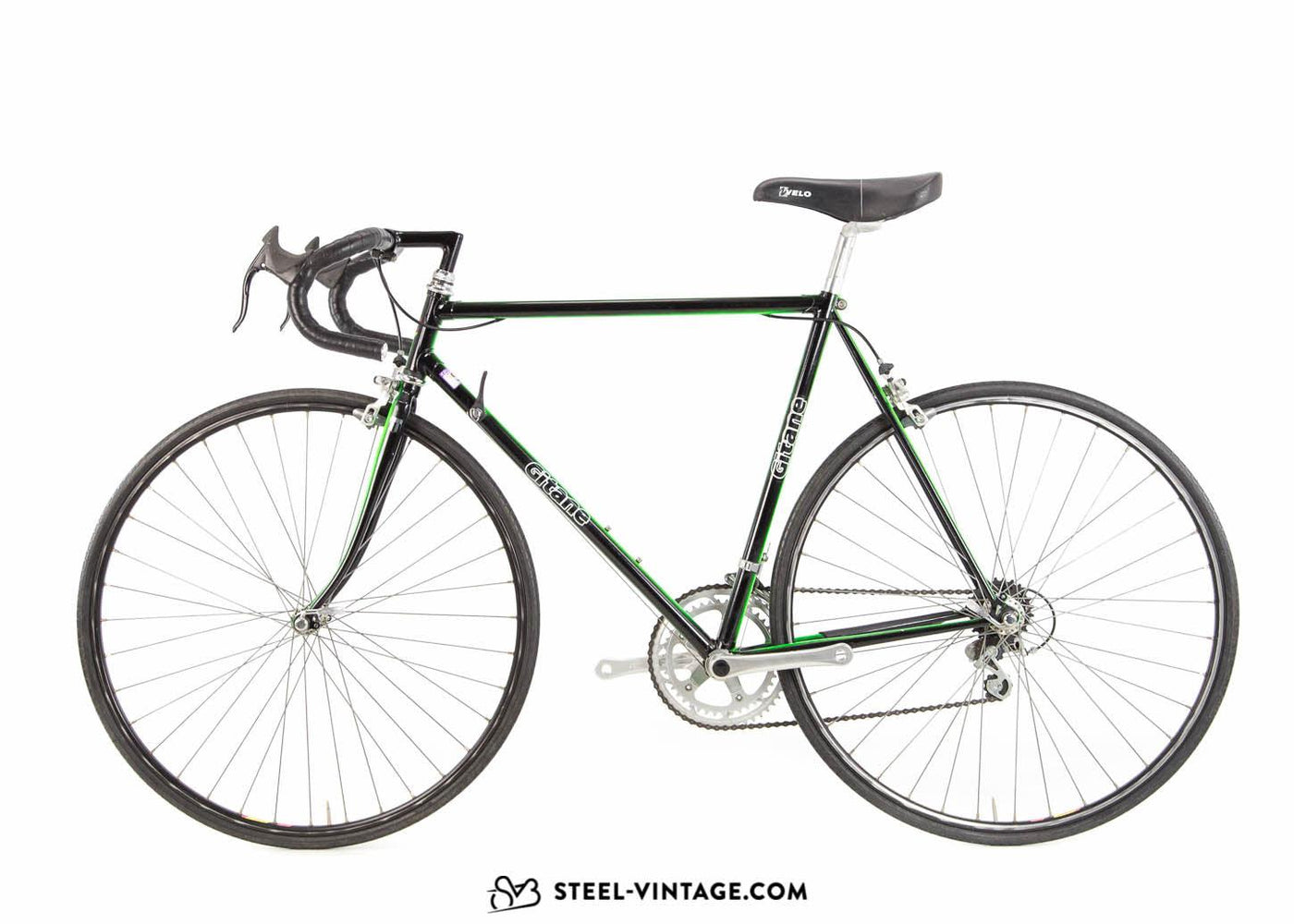 Gitane Lugged Steel Road Bike 1990s - Steel Vintage Bikes