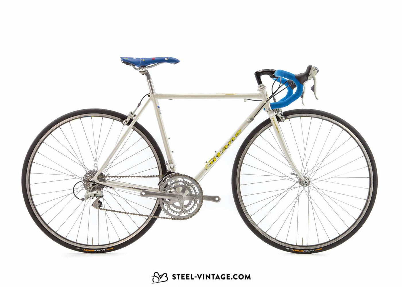 Gitane Mach 2002 Small Bicycle - Steel Vintage Bikes