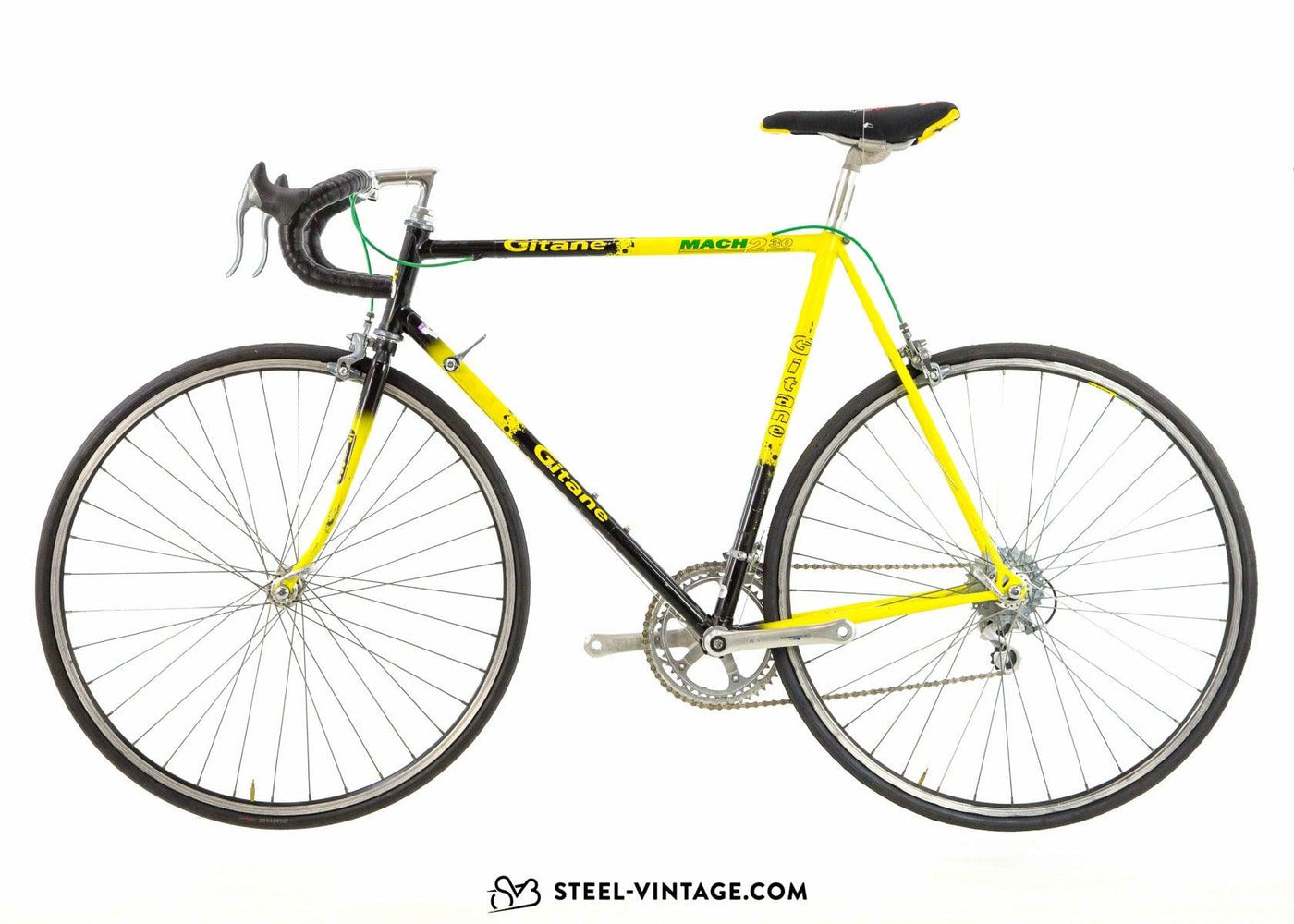 Gitane Mach 230 Road Bike 1990s