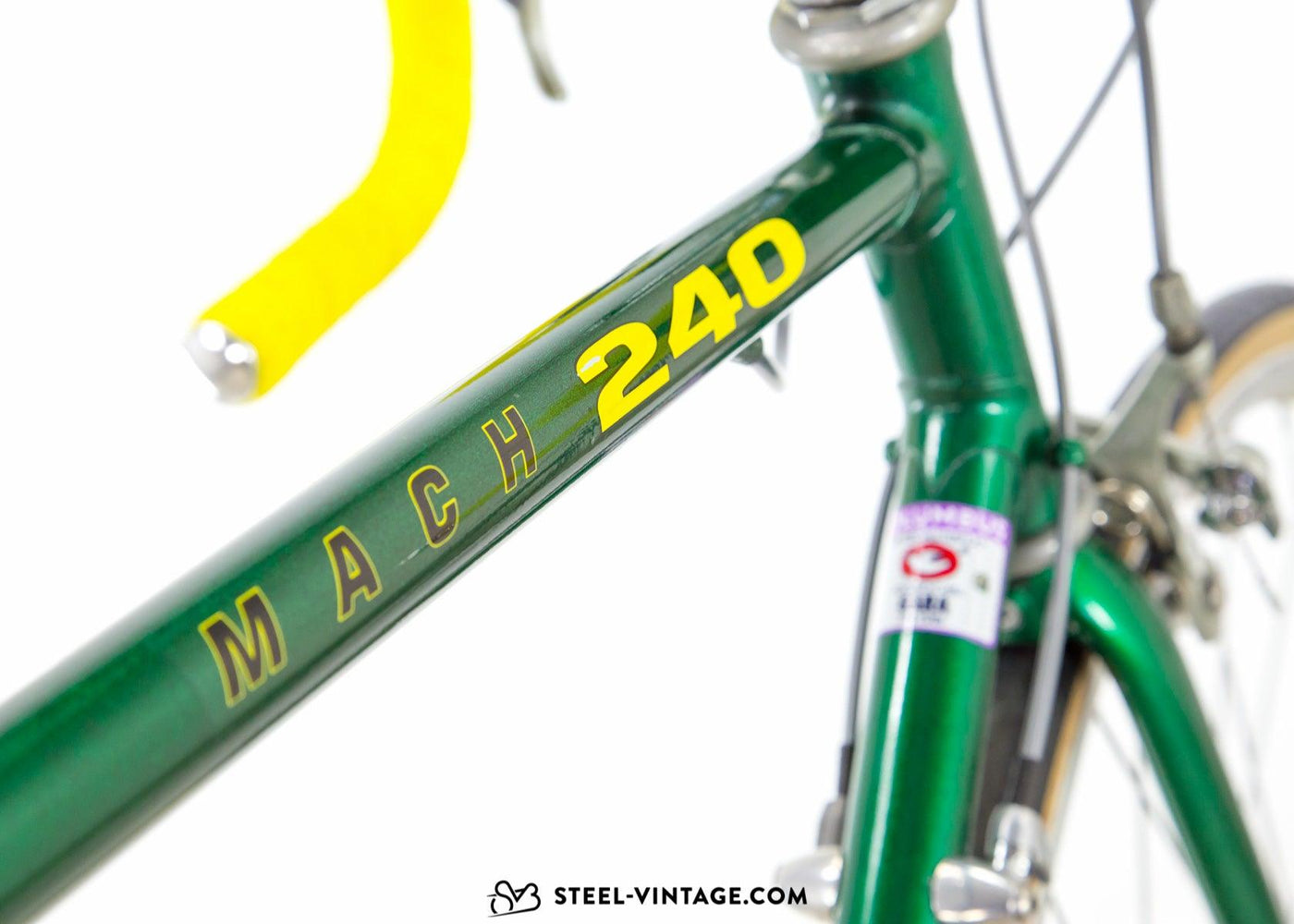 Gitane Mach 240 Road Bike 1990s - Steel Vintage Bikes