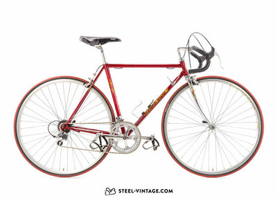 Gitane Mach 500 Classic Road Bike - Steel Vintage Bikes