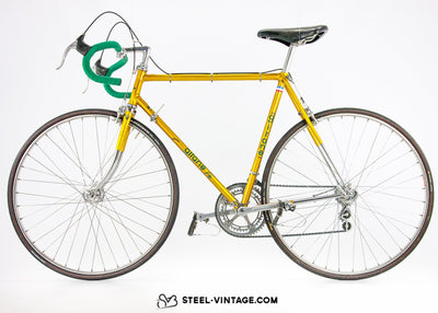 Gitane Olympic Classic Road Bicycle 1974 - Steel Vintage Bikes