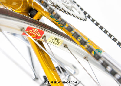 Gitane Olympic Classic Road Bicycle 1974 - Steel Vintage Bikes