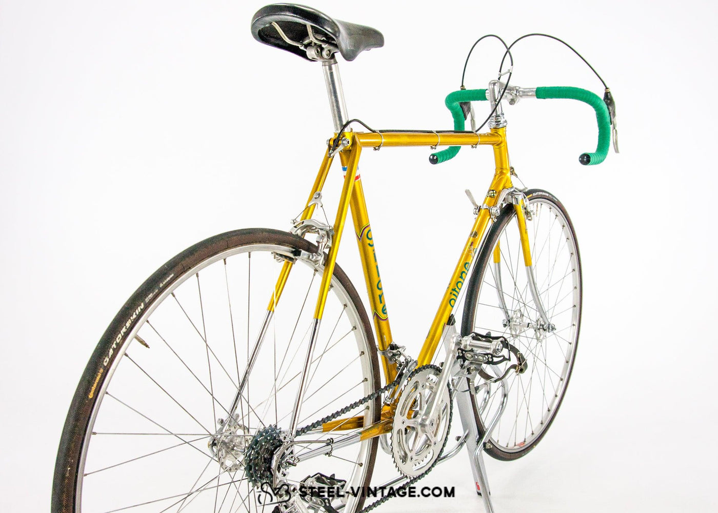 Steel Vintage Bikes - Gitane Olympic Classic Road Bicycle 1974