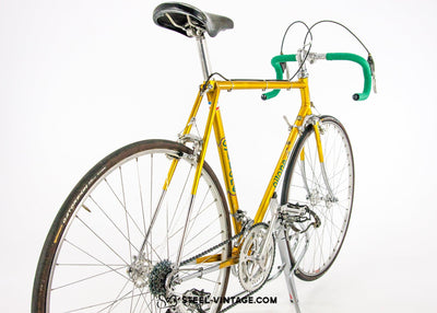 Gitane Olympic Classic Road Bicycle 1974 - Steel Vintage Bikes