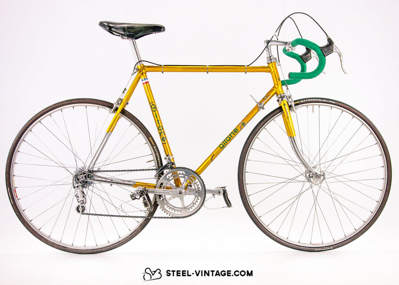 Steel Vintage Bikes Gitane Olympic Classic Road Bicycle 1974