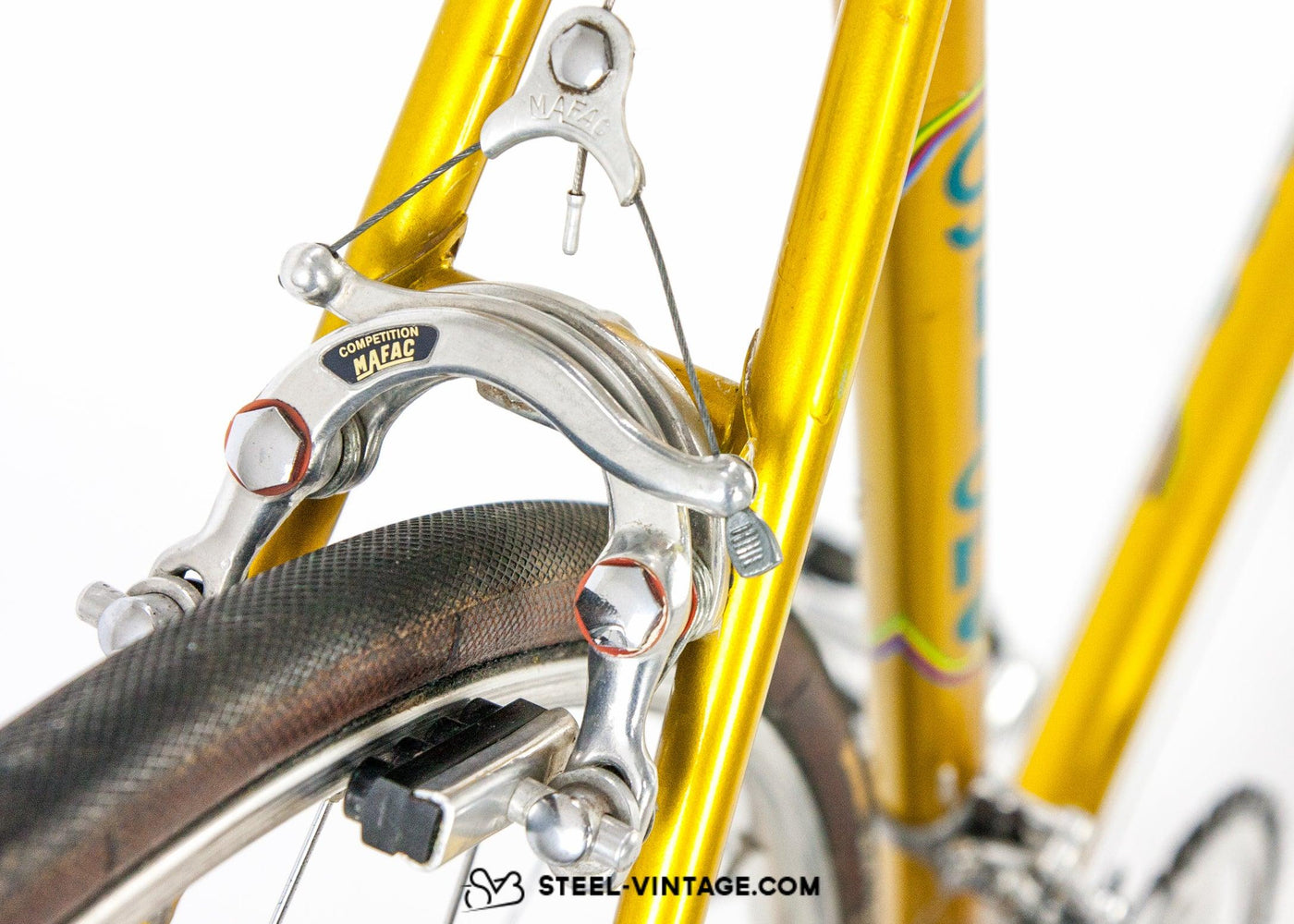 Gitane Olympic Classic Road Bicycle 1974 - Steel Vintage Bikes