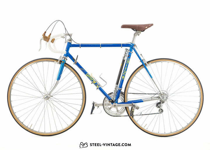 Steel Vintage Bikes - ジタン オリンピック クラシック ロードバイク 1970年代