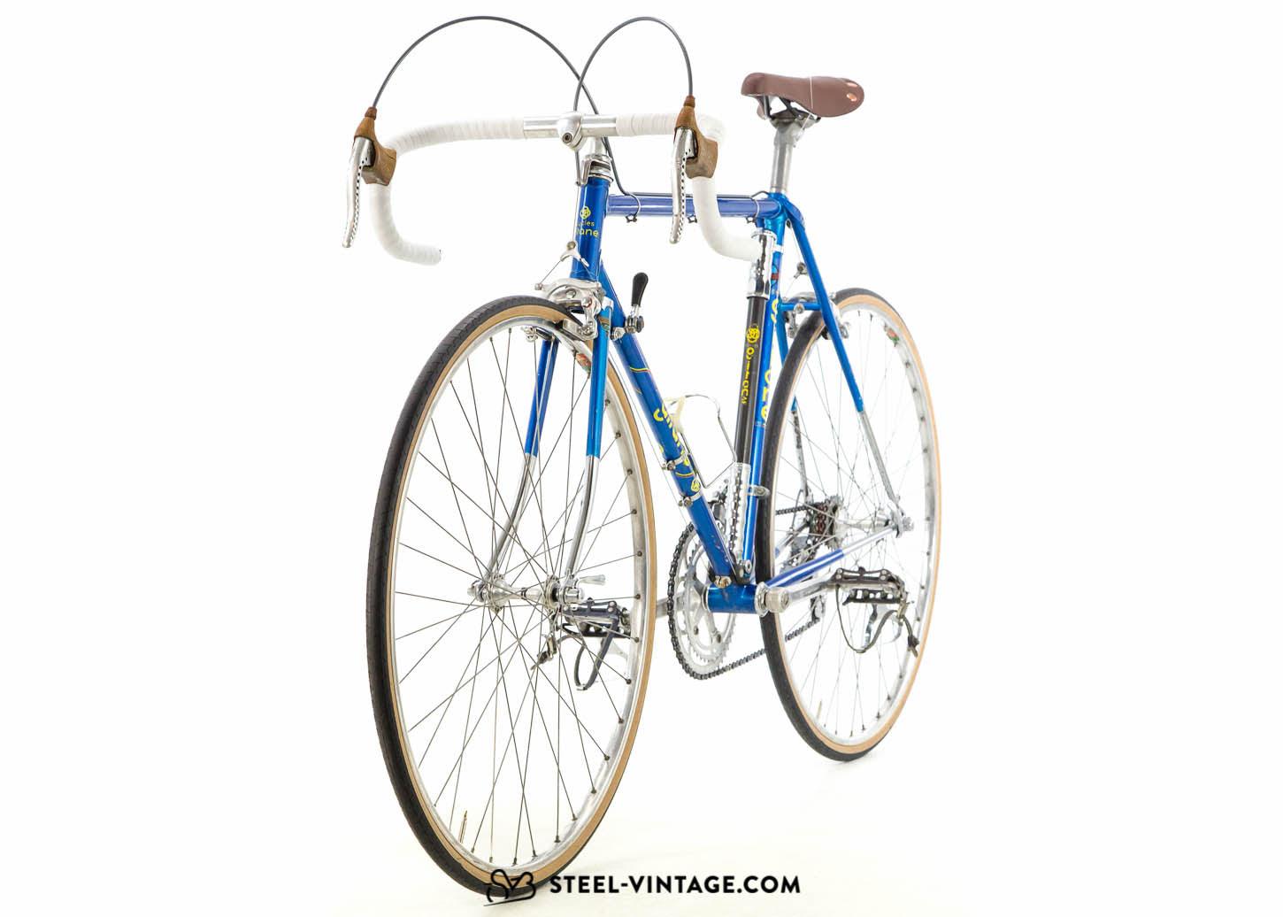 ジタン オリンピック クラシック ロードバイク 1970年代 - Steel Vintage Bikes