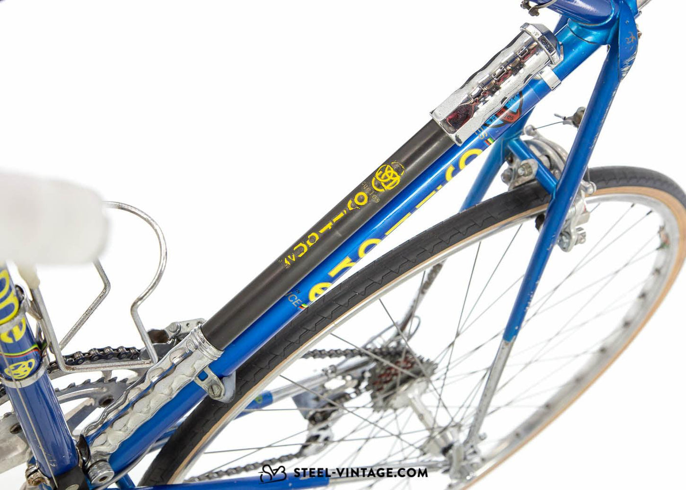 Gitane Olympic Classic Road Bike 1970s - Steel Vintage Bikes