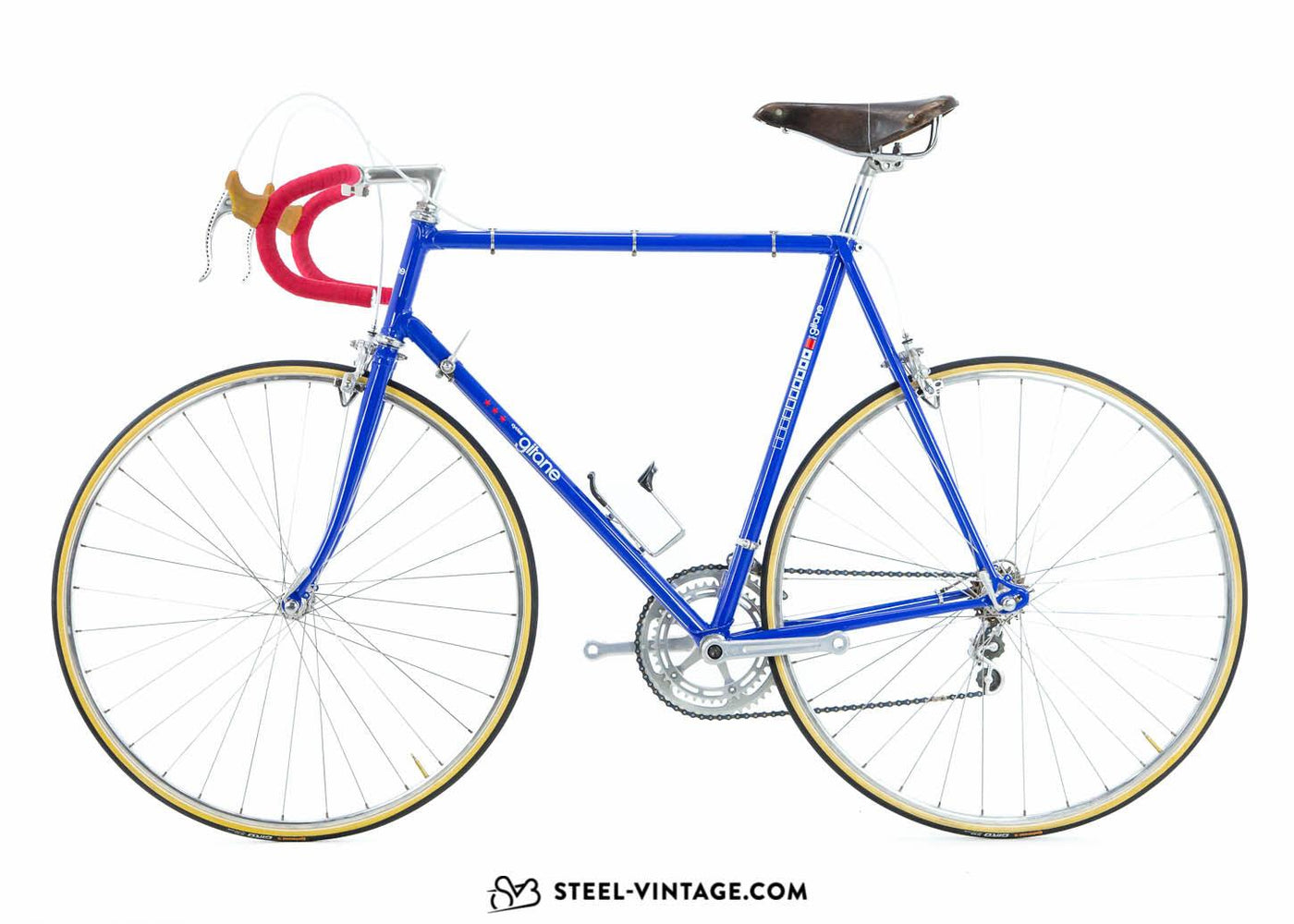 Gitane Olympic Record Classic Road Bike 1977 - Steel Vintage Bikes