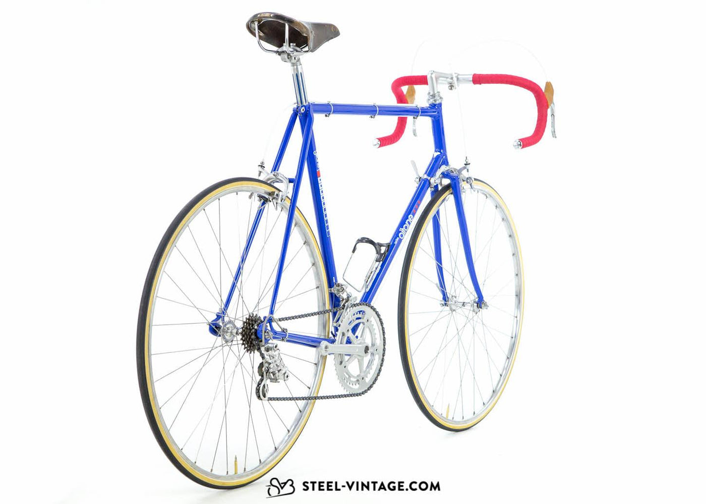 Steel Vintage Bikes - Gitane Olympic Record Classic Road Bike 1977